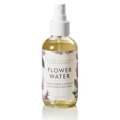 Flower Water - Rosehip &amp; Rose Geranium