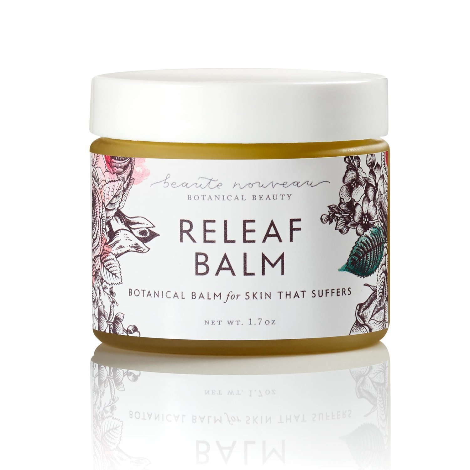 ReLeaf Balm - Botanical Balm for Skin that Suffers