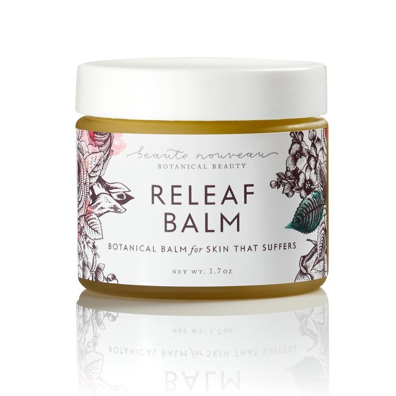 ReLeaf Balm - Botanical Balm for Skin that Suffers