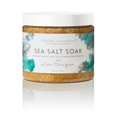 Slim Tonique Sea Salt Soak