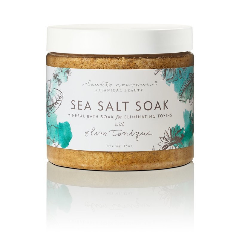 Slim Tonique Sea Salt Soak