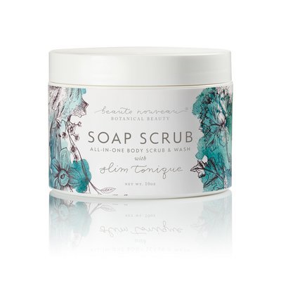Slim Tonique Soap Scrub