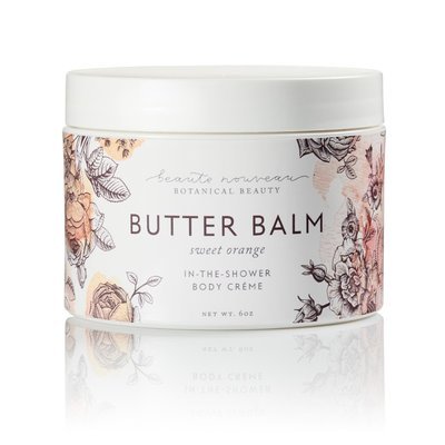 Sweet Orange Butter Balm