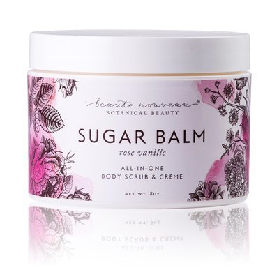 Rose Vanille Sugar Balm