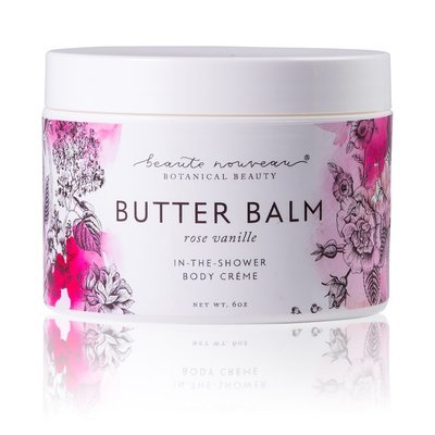 Rose Vanille  Butter Balm