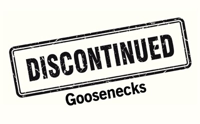 Discountinued Goosenecks