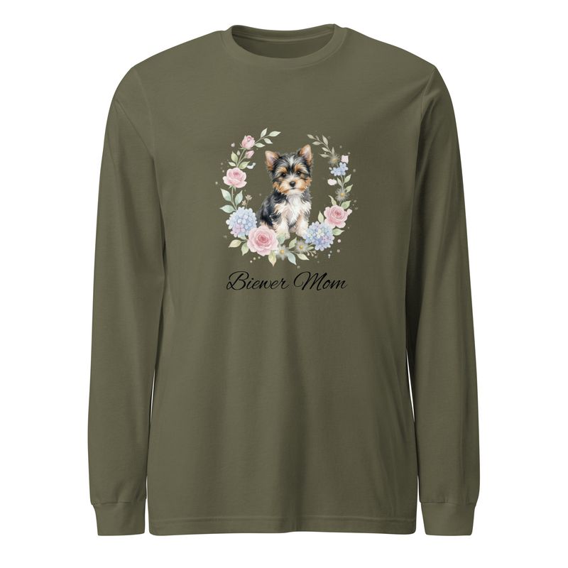 Unisex Long Sleeve Tee