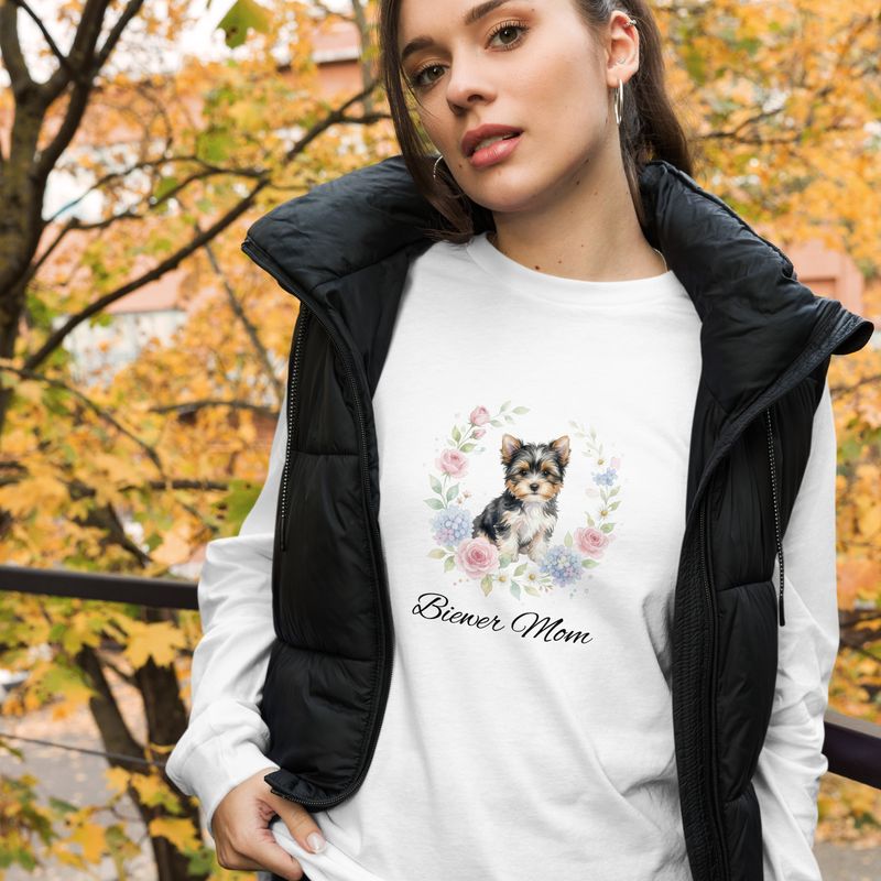 Unisex Long Sleeve Tee