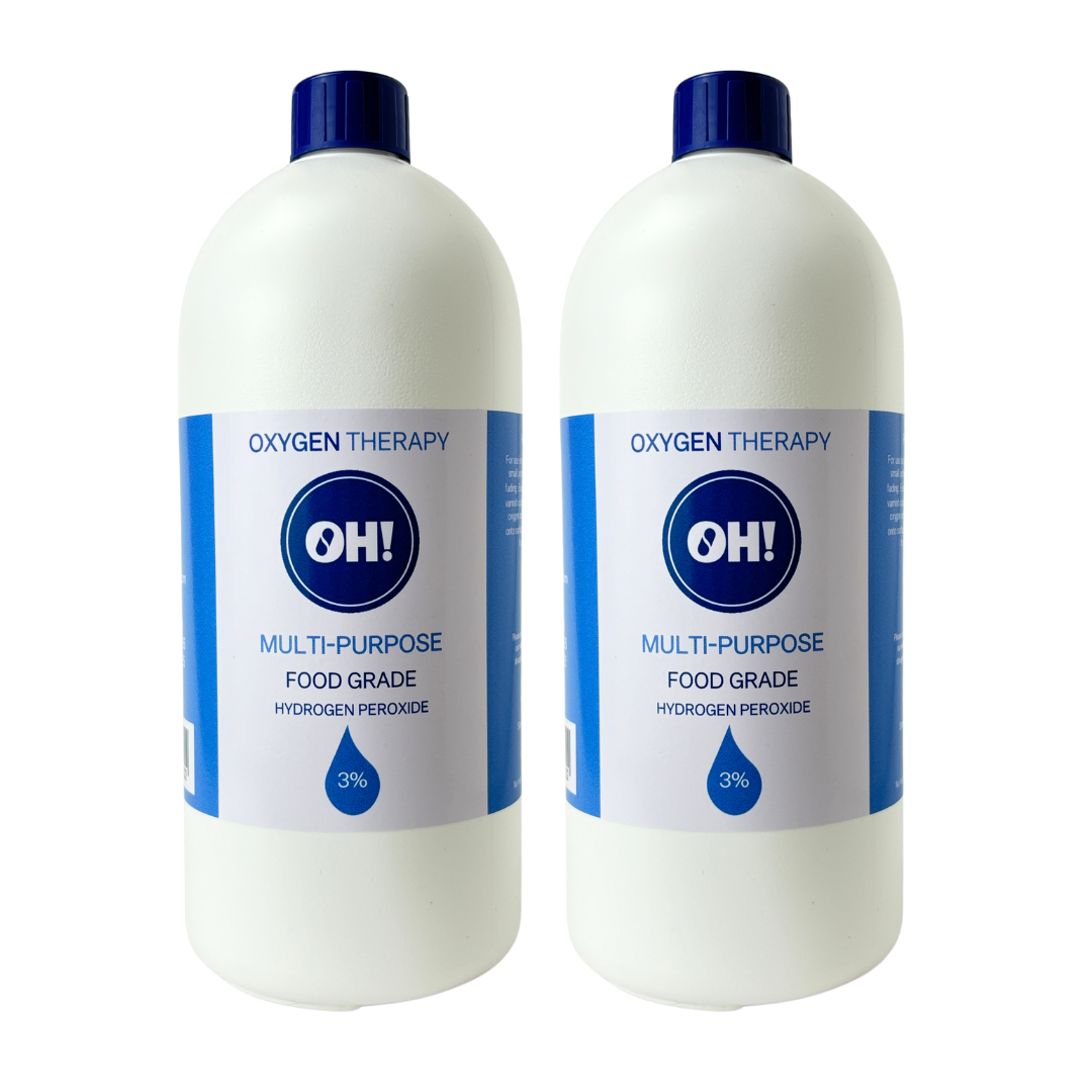 Multi-Purpose 1000 ml - Refill Twin Pack