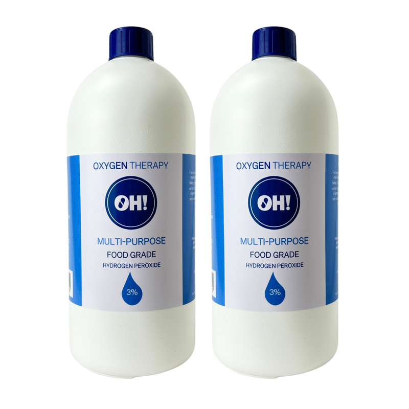 Multi-Purpose 1000 ml - Refill Twin Pack