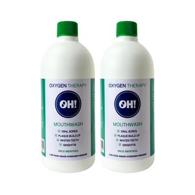 Mouthwash Twin Pack
