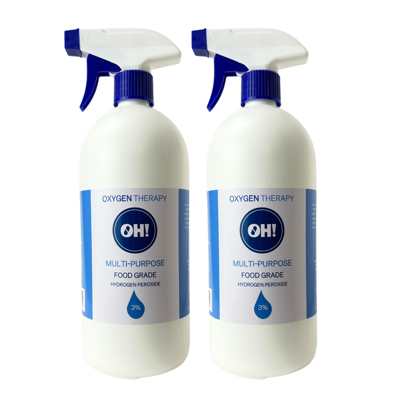 Multi-Purpose 1000 ml Trigger Twin Pack