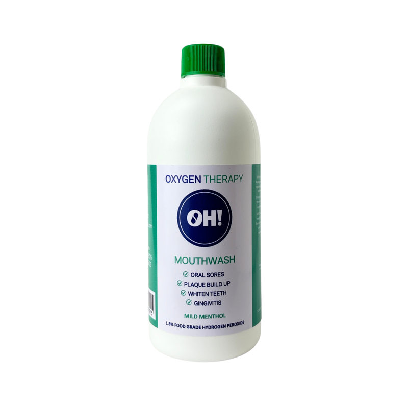 Mouthwash
