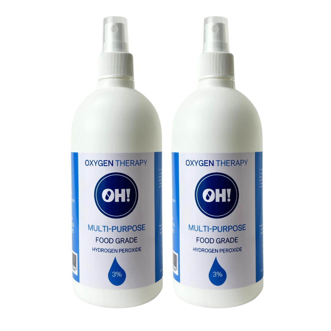 Multi-Purpose 500 ml Twin Pack