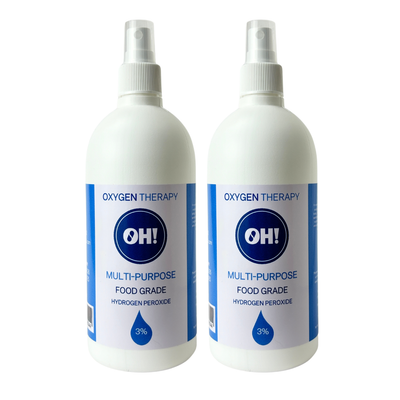 Multi-Purpose 500 ml Twin Pack