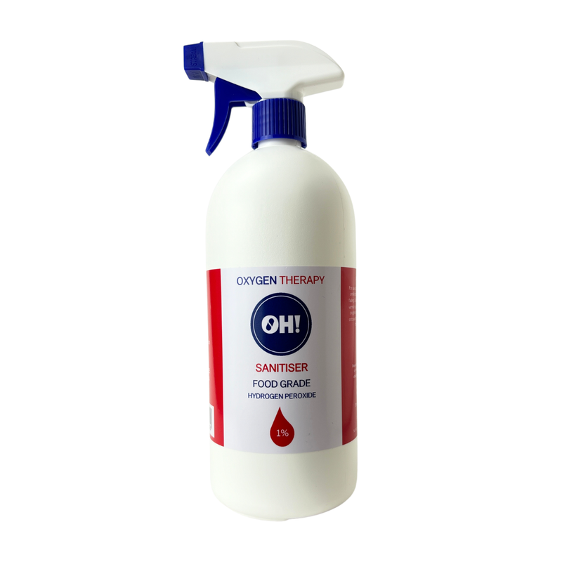 Sanitiser 1000 ml