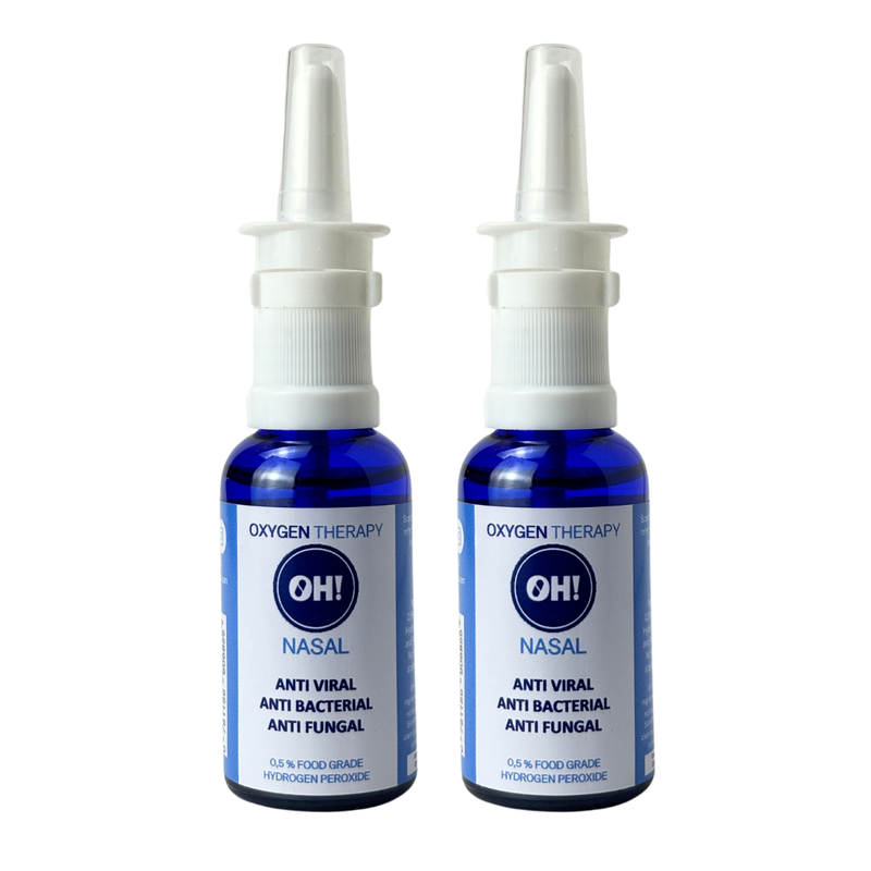 Nasal Spray 30ml Twin Pack