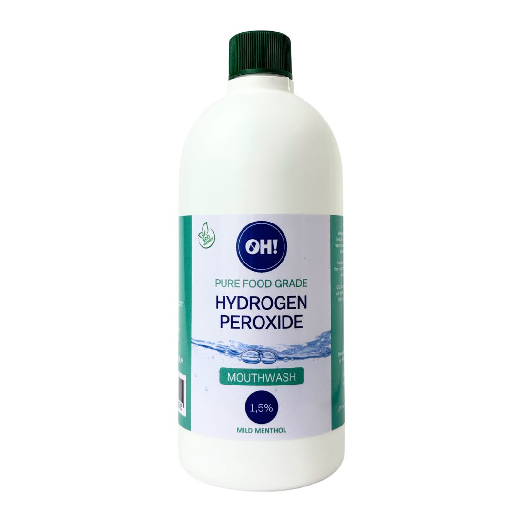 Mouthwash