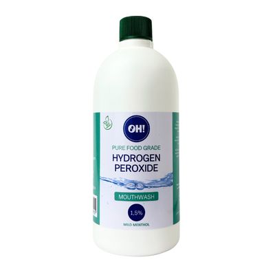 Mouthwash