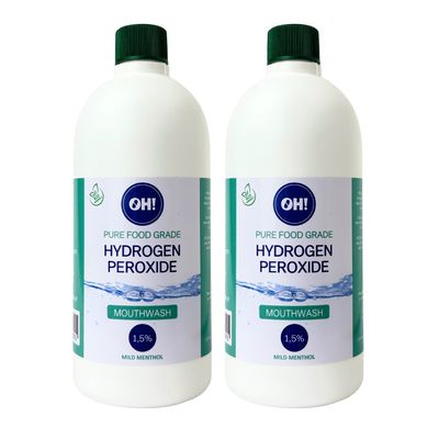 Mouthwash Twin Pack