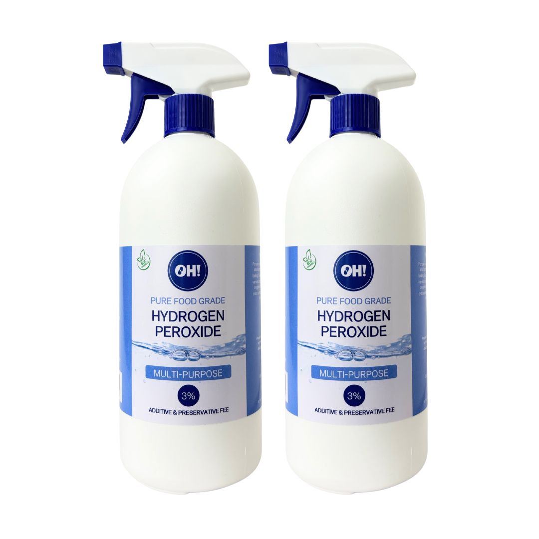 Multi-Purpose 1000 ml Trigger Twin Pack
