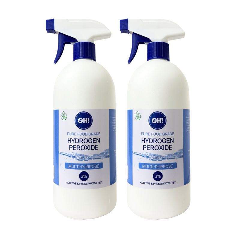 Multi-Purpose 1000 ml Trigger Twin Pack