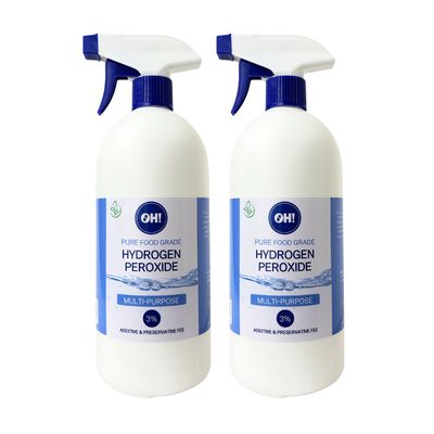 Multi-Purpose 1000 ml Trigger Twin Pack