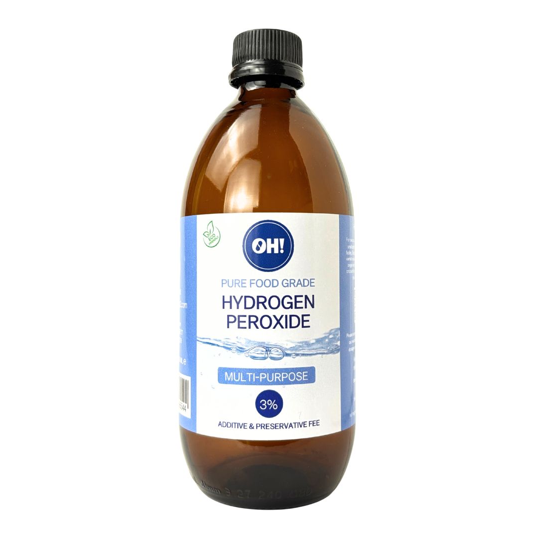 Multi-Purpose GLASS 500 ml