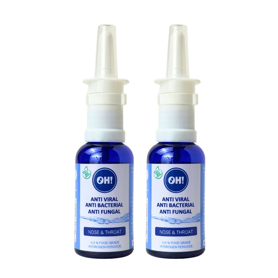 Nasal Spray 30ml Twin Pack
