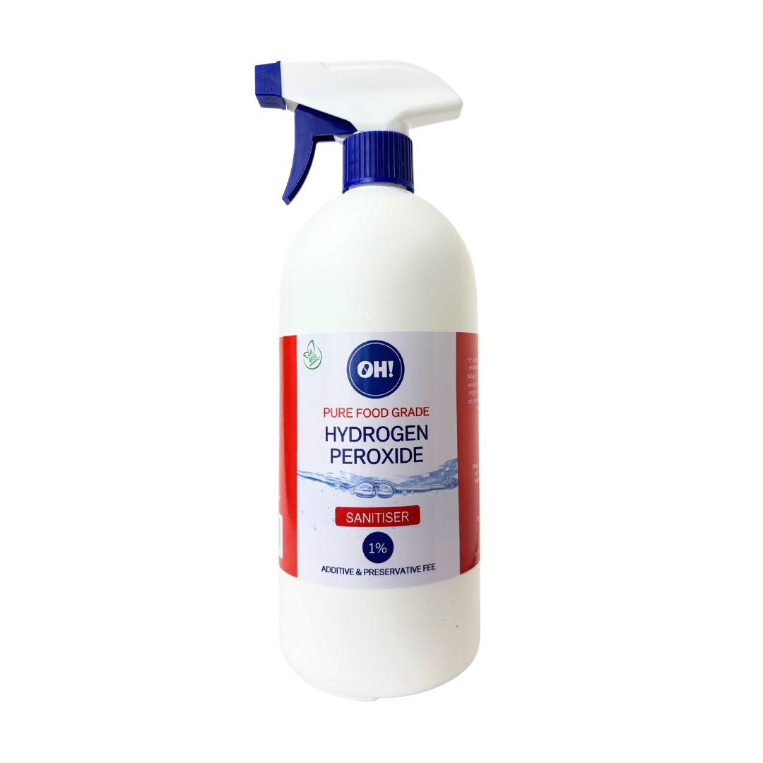 Sanitiser 1000 ml