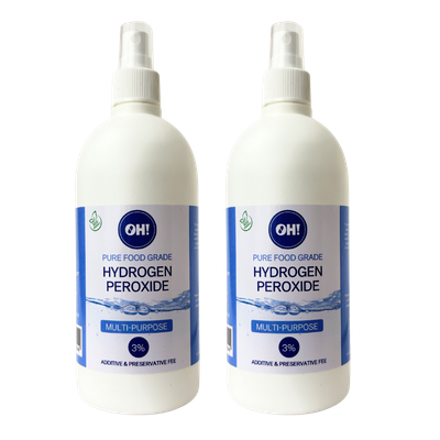 Multi-Purpose 500 ml Twin Pack