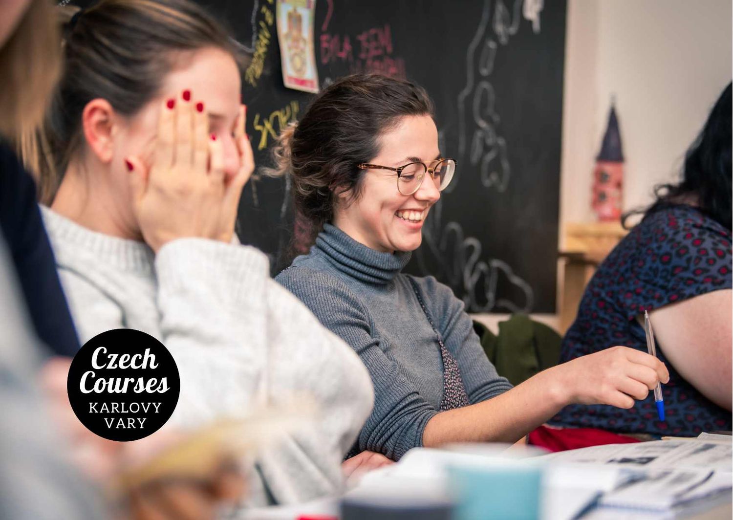 Two-week Intensive English Course, Monday to Friday