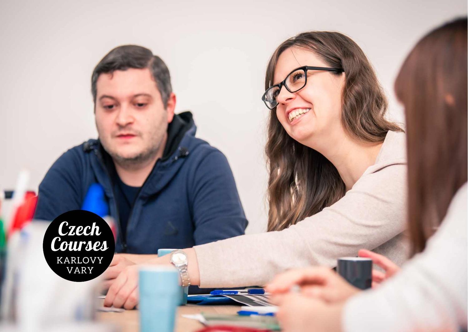 Two-week Intensive English Course, Monday to Friday