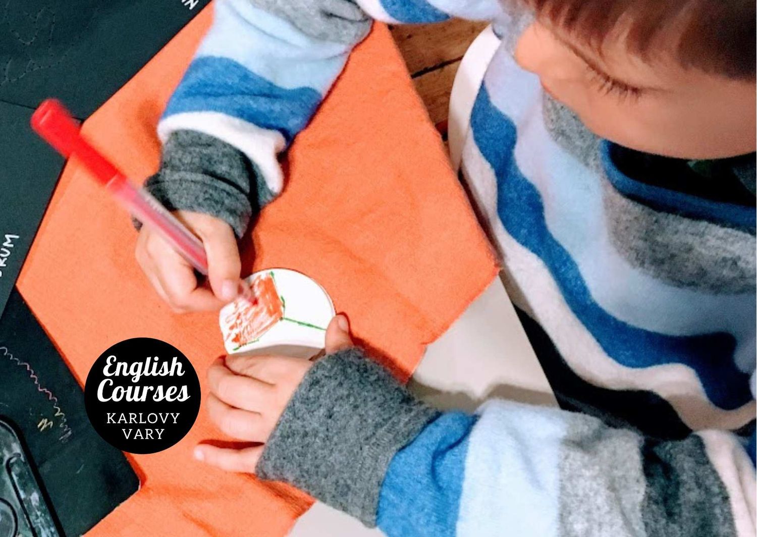 Two-week Intensive English Course for kids, Monday to Friday - False Beginners 🇬🇧