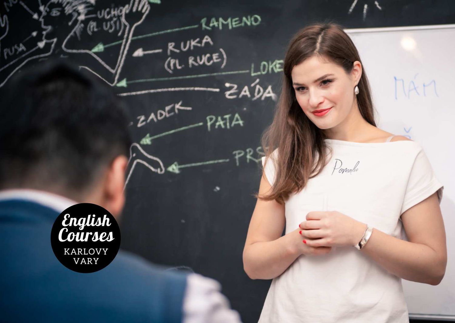 10 x 90-minute individual English lessons 🇬🇧