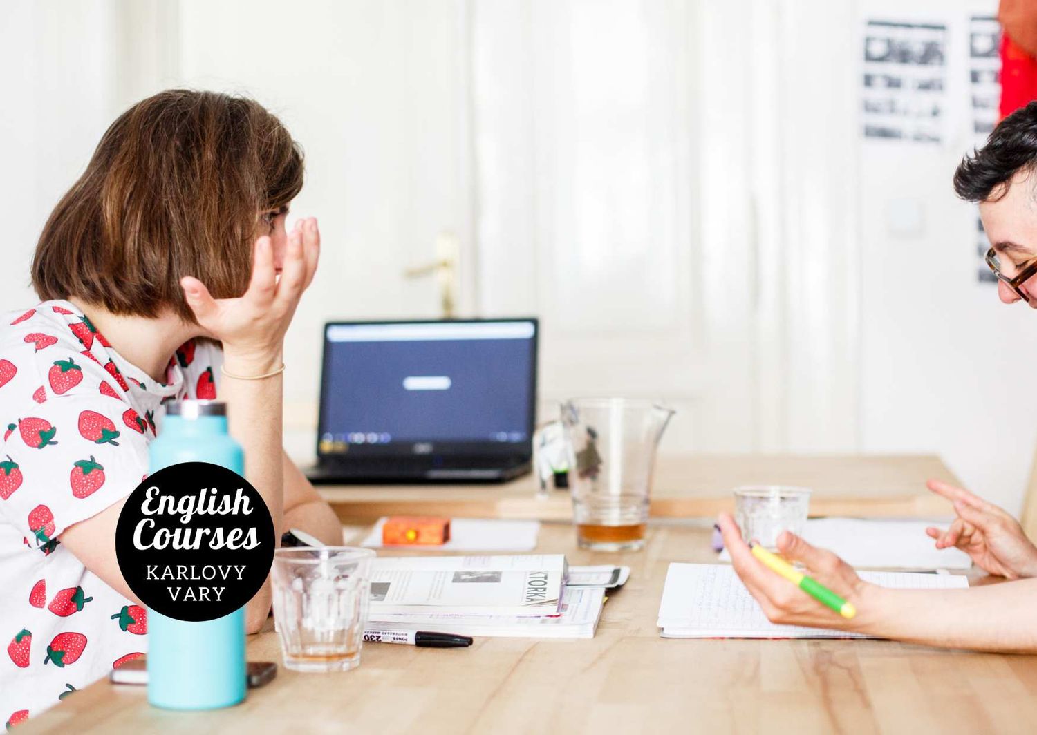 10 x 90-minute individual English lessons 🇬🇧
