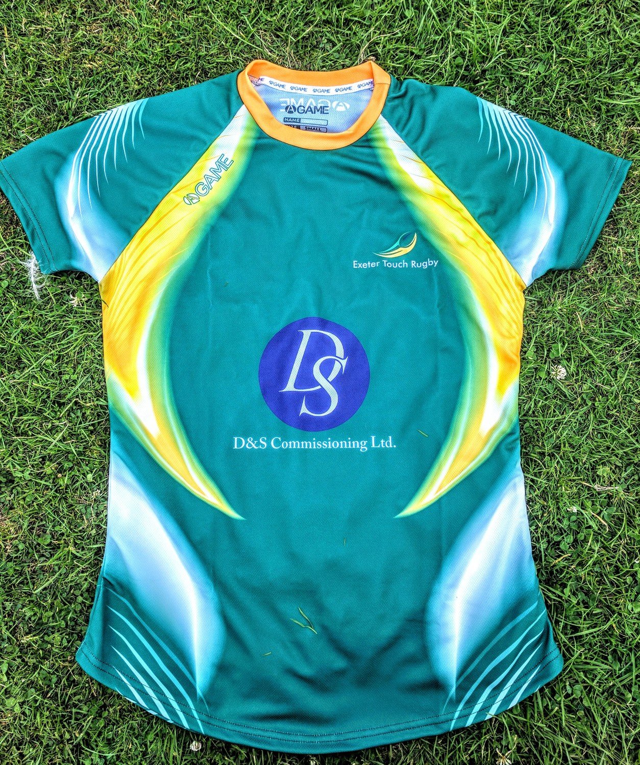 Ladies Jersey - Pick up from training only