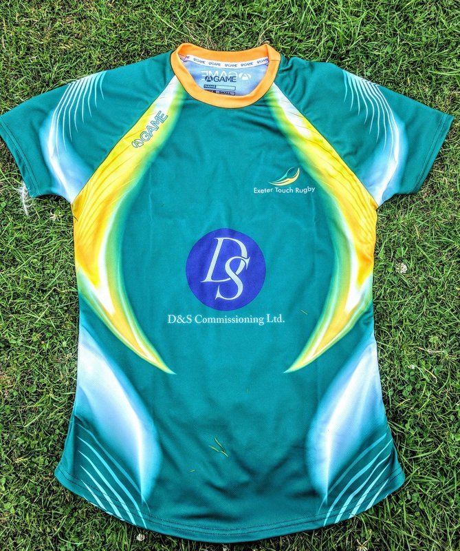 Ladies Jersey - Pick up from training only