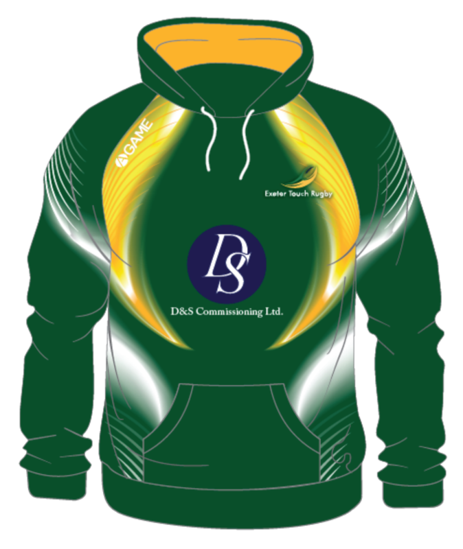 Unisex Club Hoodie - Coming Soon - price TBC