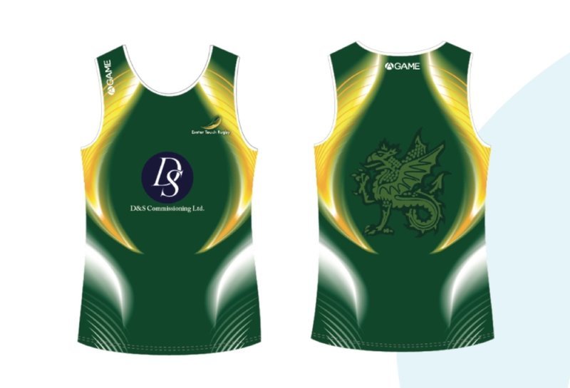 Mens Vest - Pick up from training only