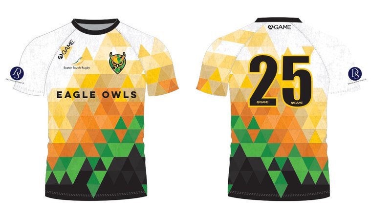 Eagle Owls Men&#39;s Top - pick up only