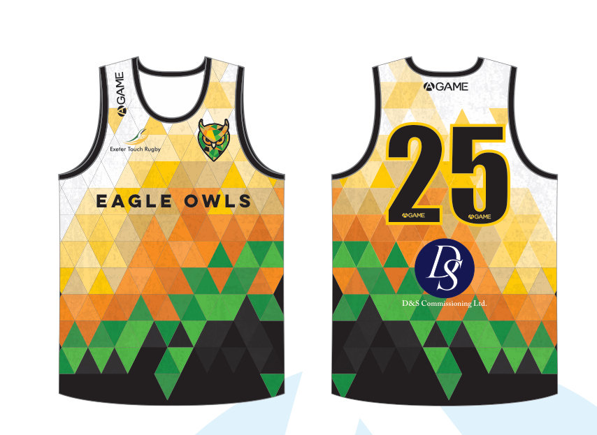 Eagles Owls Ladies Vest - pick up only