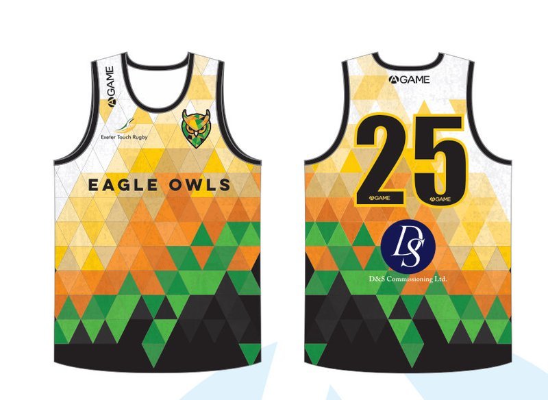 Eagles Owls Ladies Vest - pick up only