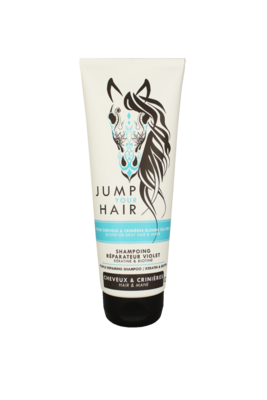Shampoing reparateur violet by JUMP YOUR HAIR