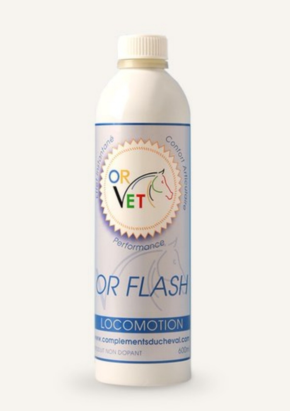 Or Flash by ORVET