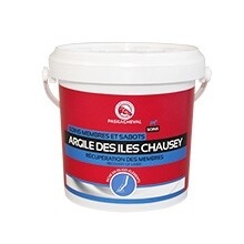 Argile des iles chausey by PASKACHEVAL