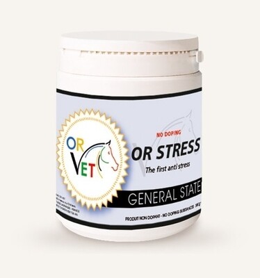 OR Stress by ORVET