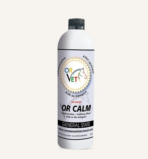 OR Calm by ORVET