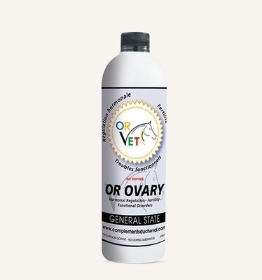 OR Ovary by ORVET