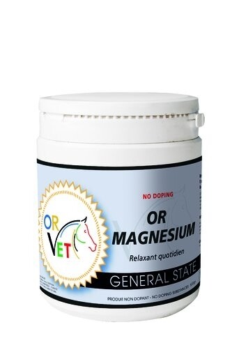 OR Magnesium by ORVET